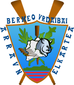 Logo du Club d'aviron Urdaibai