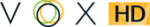 Logo de Vox HD