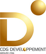 Logo de CDG Développement
