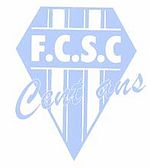 Logo du Football club de Saint-Claude