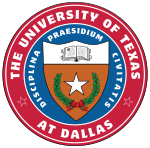 Logo université du Texas à Dallas.svg
