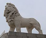 London City Hall lion.jpg