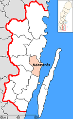 Mönsteras Municipality in Kalmar County.png