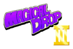 Logo de Magical Drop III
