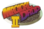 Logo de Magical Drop II