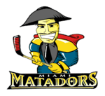 Accéder aux informations sur cette image nommée Miami matadors.gif.