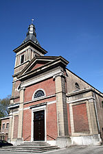l'église Saint-Louis de Gonzague (1836-1838)