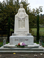 Monument aux morts de Gignac Lot