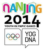 Logo des Jeux olympiques de la jeunesse d’été de 2014