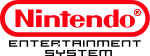 Logo officiel Nintendo Entertainment System