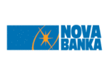 Logo de la Nova banka