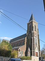 L'église Saint-Pierre-et-Paul