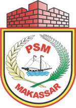 Logo du PSM Makassar