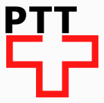 Logo de Postes, téléphones, télégraphes (Suisse)