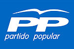 Logo du Parti populaire