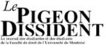 Logo officiel du Pigeon dissident