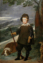 Príncipe BaltasarCarlos cazador Velázquez lou.jpg