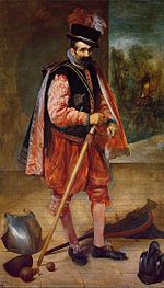 Retrato del bufón llamado don Juan de Austria, by Diego Velázquez.jpg