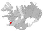 Situation de Reykjavík