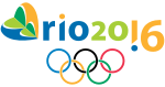 Logo de la candidature de Rio de Janeiro