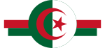 Roundel of Algeria 1962.svg