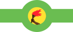 Roundel of Zaire Air Force.svg