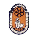 Logo des 5e Jeux de l'Asie du Sud-Est péninsulaire.