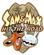 Sam & Max Hit the Road logo.PNG