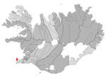 Situation de Sandgerði
