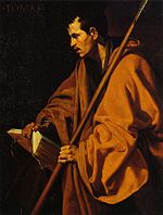 Santo Tomás, by Diego Velázquez.jpg