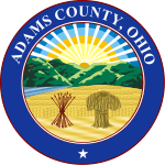 Seal of Adams County (Ohio).svg