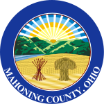 Seal of Mahoning County (Ohio).svg