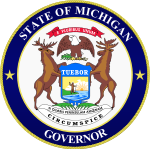 Image illustrative de l'article Liste des gouverneurs du Michigan