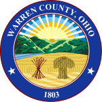 Seal of Warren County (Ohio).svg