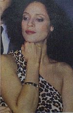 Sônia Braga aux années '90