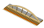 Structure de pont bow-string à arc central-vierge.svg