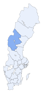 Image illustrative de l'article Comté de Jämtland
