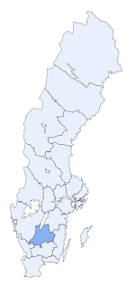 Image illustrative de l'article Comté de Jönköping