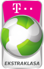 Logo de la T-Mobile Ekstraklasa