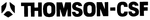 Logo de Thomson-CSF