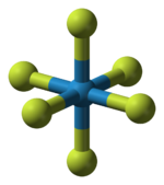 Hexafluorure de tungstène