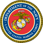 Emblème de l'USMC