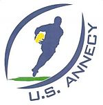 Logo du US Annecy
