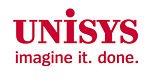 Logo de Unisys Corporation