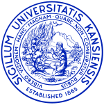 Université du Kansas - Sceau.svg