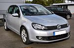 VW Golf VI 20090905 front.JPG