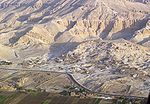 Valley of the Nobles (Luxor) - aerial view.jpg
