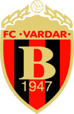 Logo du Vardar Skopje