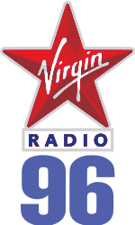 Logo de Virgin Radio 96