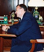 Vladimir Potanine en 2000